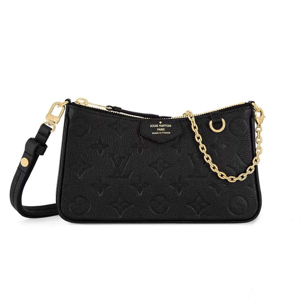 🔥 LOUIS VUITTON Easy Pouch On Strap
